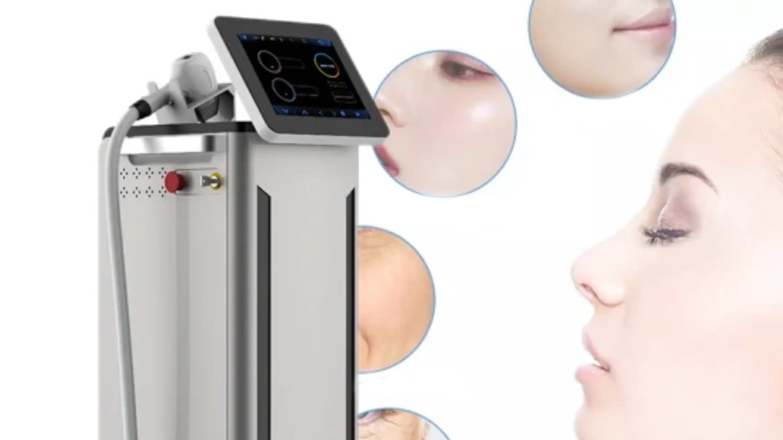4 Wellenlängen Laser Berlin – Revolutionäre Lasertherapie für Haut und Haar 14 4 Wellenlängen Laser Berlin