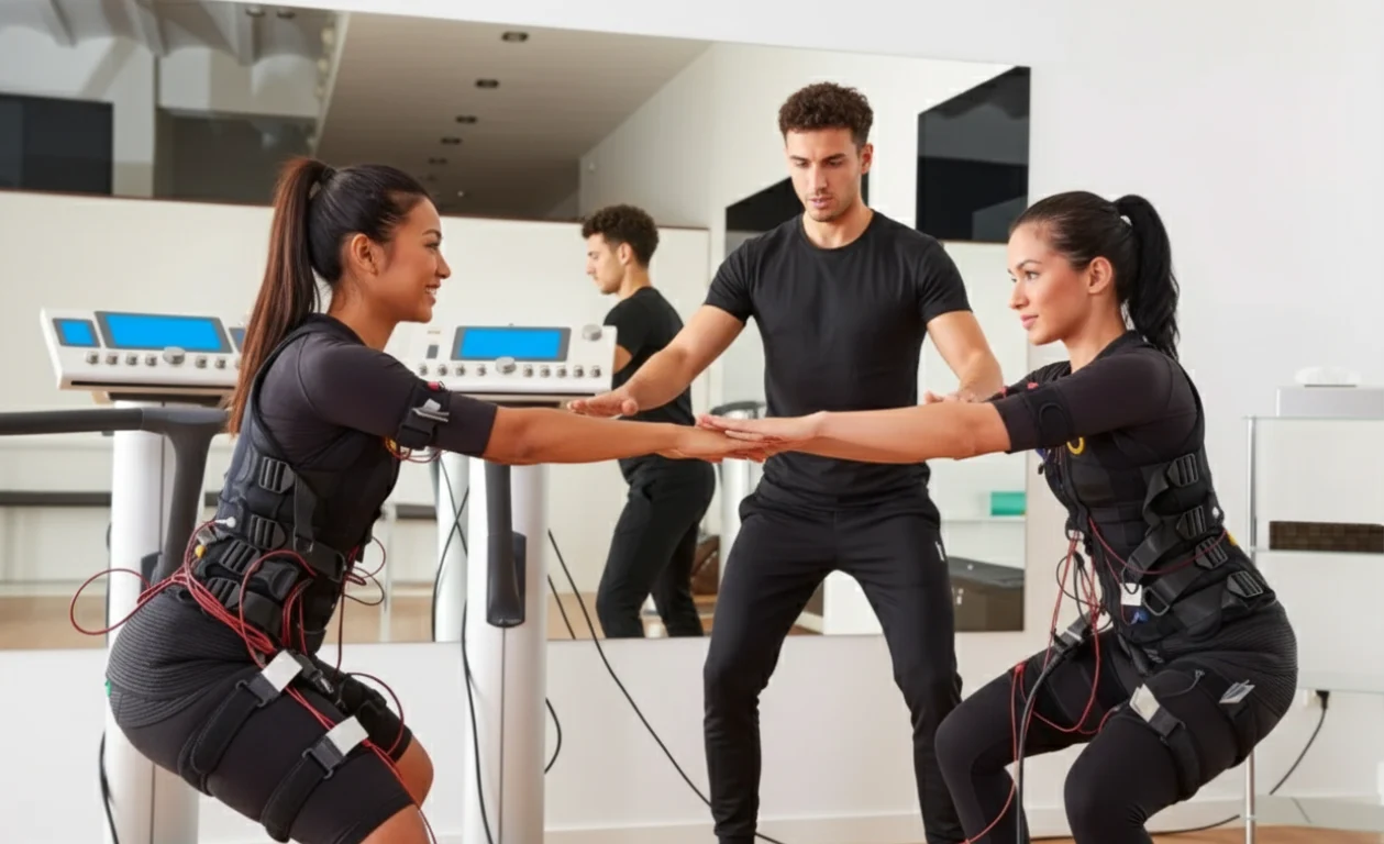 EMS Fettabbau in Berlin – Effektive Methoden zur Gewichtsreduktion 5