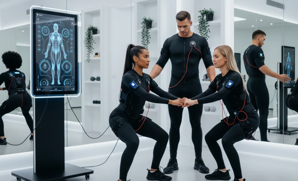 EMS Fettabbau in Berlin – Effektive Methoden zur Gewichtsreduktion 2