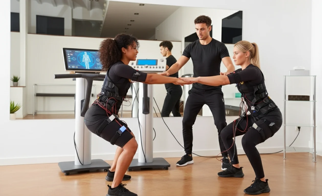 EMS Fettabbau in Berlin – Effektive Methoden zur Gewichtsreduktion 7