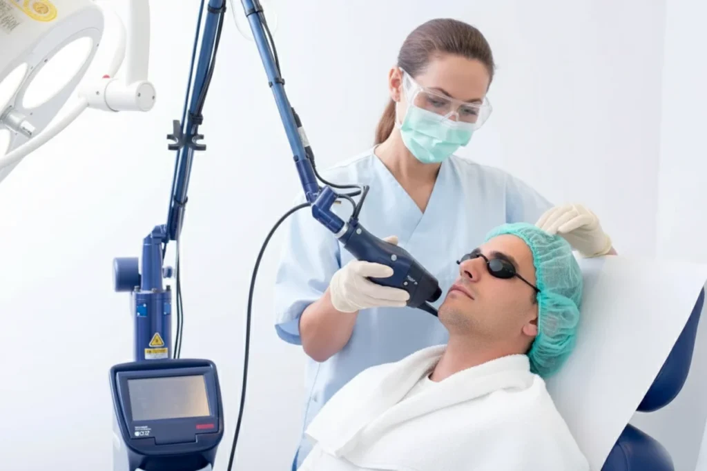 Laserbehandlung in Berlin: Sehen Sie mit moderner Technologie 10 Jahre Jünger aus! 42