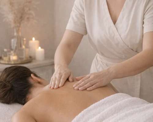 Lymphdrainage Berlin für Frauen